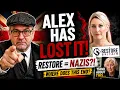 ALEX PHILLIPS HAS LOST THE PLOT When Did Restore Supporters Become Nazis