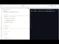 Example walkthrough helping a student debug Java code with a nested loop