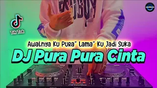 Download DJ PURA PURA CINTA - AWALNYA KU PURA PURA LAMA LAMA KU JADI SUKA TIKTOK VIRAL TERBARU 2022 MP3
