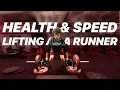 D1 Running Lifting to be healthy and fast Lex Young Revival Ep 3