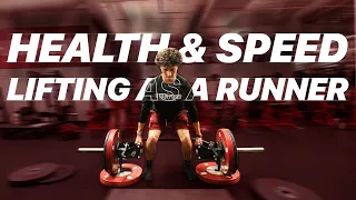D1 Running Lifting to be healthy and fast Lex Young Revival Ep 3
