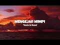 Download Lagu Yovie \u0026 Nuno - Mengejar Mimpi (speedup)