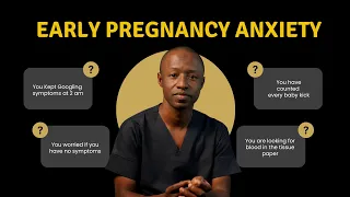 Why Early Pregnancy Makes You Overthink Everything  | Early Pregnancy Anxiety
