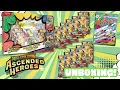 EARLY ACCESS Pokemon Ascended Heroes Premium Poster Collection Unboxing Full Review