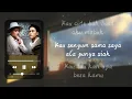 Download Lagu Malu Tapi Mahu - Atmosfera (Scrolling lyric)
