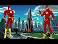 Download Lagu Où est Barry Allen dans la série animée Justice League 