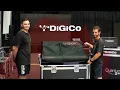 Sound Stylists Second DiGiCo Quantum 225