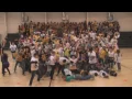 Harlem Shake - whole school