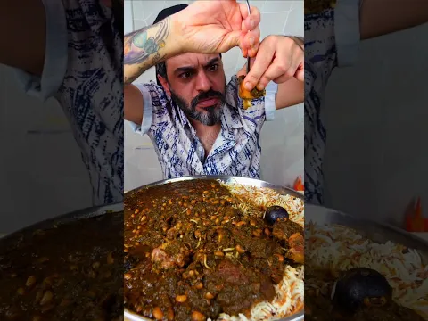 #اكل #اكلات #شبزي  #food #mukbang #mukbangfood #sabzi
