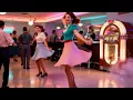 Twist Tonight - Josie Vale and Ricky Raye - 1960s Twist Duet High Energy Retro Dance