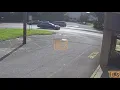 Making an illegal turn results in accident