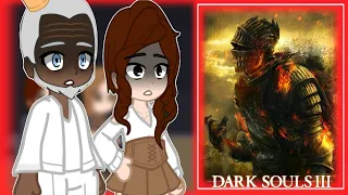 NTR Obedience React To Lucas As Ashen One Dark Souls AU Gacha React 