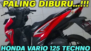 Download HARGA TINGGI‼️HONDA VARIO 125 TECHNO MP3