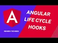 Angular life cycle hooks