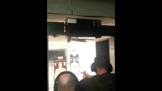 Magnum at shooting range Lancaster Ohio
