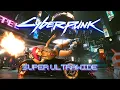 Cyberpunk 2077 Third Person Mod Super UltraWide 3840 x 1080