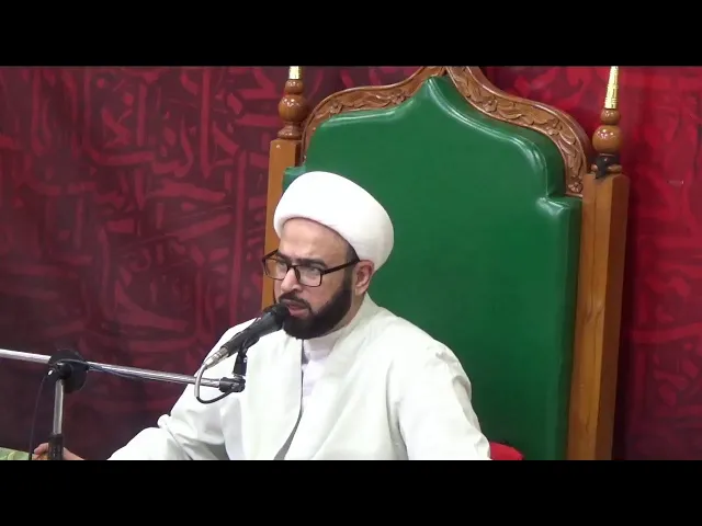 ⁣الليلة 5 رمضان 1441 [ العمل التطوعي ] سماحة الشيخ ياسين الجمري مجلس الدعيسي ـ الديه ـ البحرين