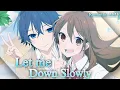 Download Lagu Let Me Down Slowly – Horimiya | 4K Anime MV ✨