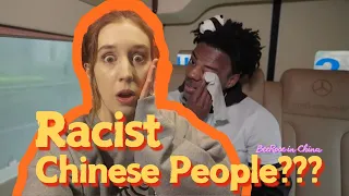 冒着生命危险在中国夜间出行，只为聊聊IShowSpeed在成都的现场直播