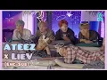 Download Lagu [ENG SUB] ATEEZ x LieV | 에이티즈의 눕방라이브! (FULL)