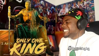 alikiba amour ni hit track no 2 reaction