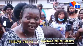 Babengani Zaiko Ya Nyokalongo Na Enterrement Ya DANIEL 