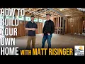 Tips to DIY Your Own Home Build Construction Management Hiring Contractors Why Builders are Wary