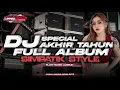 Lagu DJ SIMPATIK FULL ALBUM TERBARU 2025 - KUMPULAN DJ SLOW BASS [ LINNN MUSIC ]