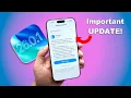 Download Lagu iOS 26.0.1 Released 🔥  What's New? Features, Bugs, Battery Life etc (HINDI)