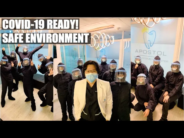 Apostol Dental Covid - 19 Ready