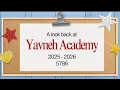Yavneh Academy Recap