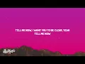 Download Lagu Future - WAIT FOR U (Lyrics) ft. Drake, Tems [1 HOUR]