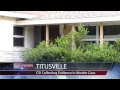 Titusville Crime Scene Units Collecting Evidence In Murder Case