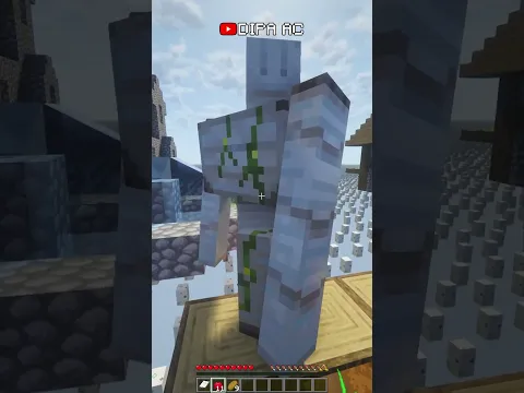 Minecraft Tapi Aku Hidup di Dunia Telur...