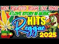 Download Lagu Top 100 Reggae Mix 2025 🔥 Best Reggae Music Mix Playlist 2025 💦 Nonstop English Reggae Love Songs