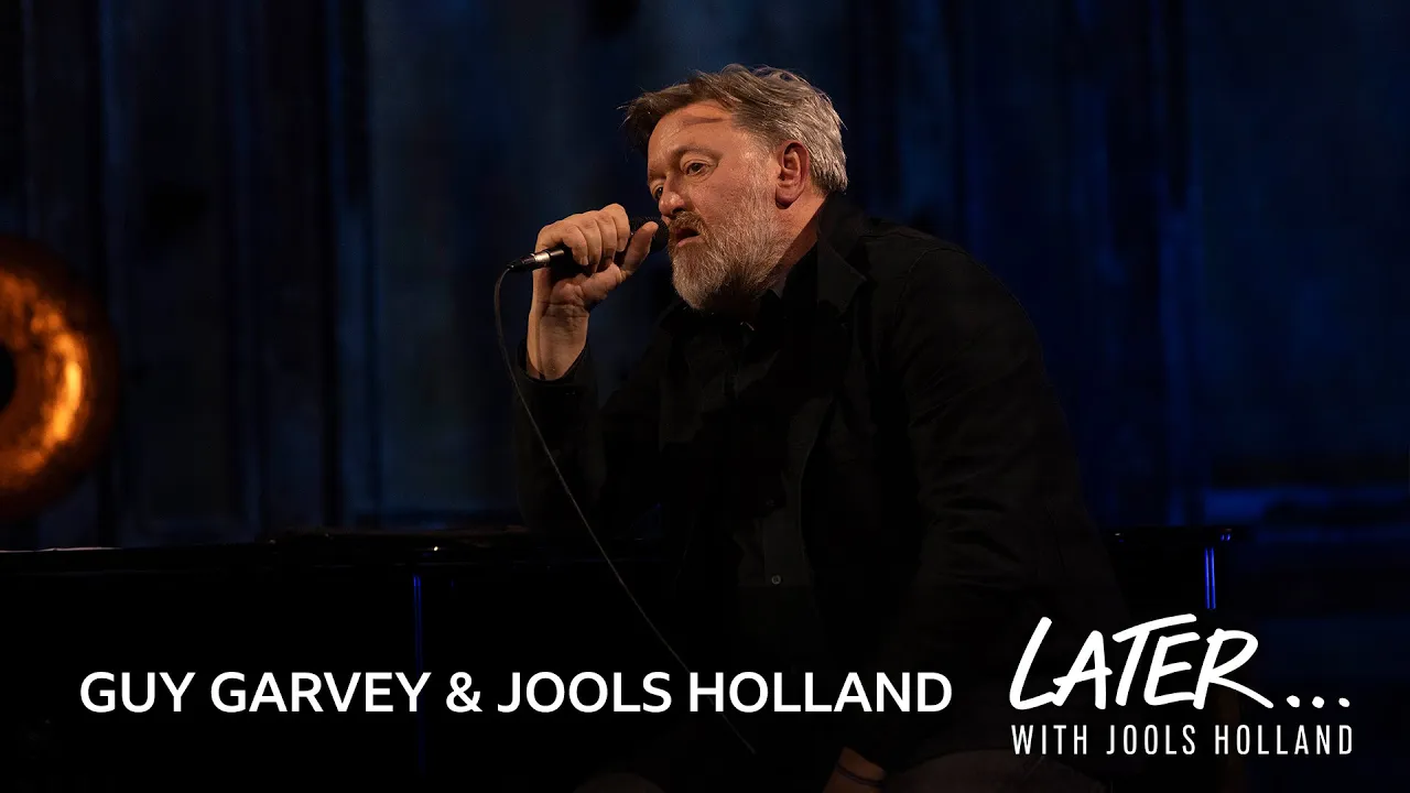 Guy Garvey & Jools Holland - Two Sleepy People (Later... with Jools Holland) Guy Garvey & Jools Holland - Two Sleepy People (Later... with Jools Holland)