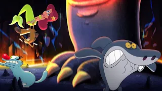 Oggy And the Cockroaches, Zig & Sharko | A Hell of a Trip! | A Xilam Series | Xilam TV