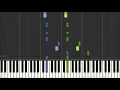 Download Lagu 花鳥風月 / 浦島坂田船　ピアノ