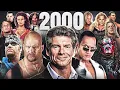 Lagu The Greatest Year In WWE History
