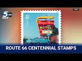 USPS unveils Route 66 centennial stamps born from a photographer s 42 trips