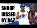Download Lagu Daz Dillinger Teases Snoop Dogg \u0026 Death Row Diss Album !!
