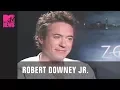 Download Lagu Robert Downey Jr. on Being Cast as Iron Man (2007) | #TBMTV