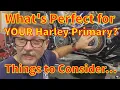 What s the BEST Primary Setup for YOUR Harley - Baxter s Garage