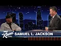 Download Lagu Samuel L. Jackson on Vacations with Magic Johnson, Turning 75 \u0026 Pulp Fiction’s 30th Anniversary