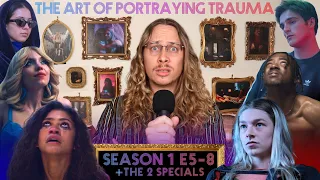 Did Euphoria Peak In Season 1 The Rise Fall of Euphoria Part 2