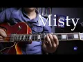 Download Lagu Misty - Guitar Improvisation (Jazz Guitar by Aun Chatchai)