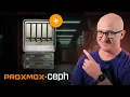 Why You Need 3 Nodes My Proxmox Ceph Cluster Project