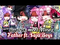 Download Lagu HUNTRIX Meet Mira's FATHER ft. SAJA Boys | KPOP Demon Hunters | GLMM / GCMM | Gacha Club Mini Movie