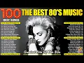 Download Lagu 80s Greatest Hits Songs Mix - Laura Branigan, Madonna, Michael Jackson, CCR, Billy Ocean, Blondie