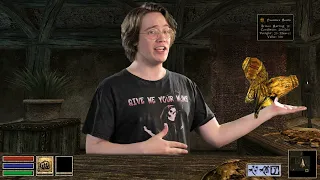 Buying Armor in Morrowind vs Buying Armor in Skyrim